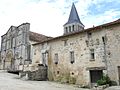 Abbaye Saint-Amant de Boixe