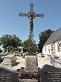 Croix de cimetière.