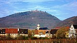 Village de Saint-Hippolyte.