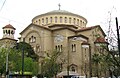 L'Église Saint-Panteleimon d'Athènes à Athènes en Grèce