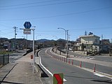 小川町青山付近