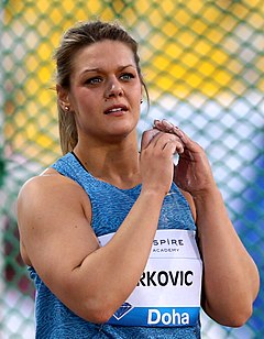 Sandra Elkasević, 2015