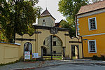 Gmünd – Schloss, Palmenhaus und Mausoleum