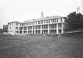 Main Building, 1938