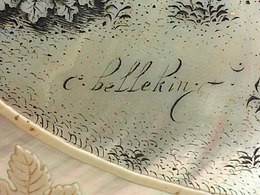 Signature de Cornelis Bellekin