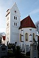 Parkfriedhof Untermenzing