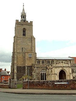 St Mary's Church