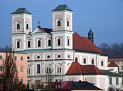 Iglesia de San Miguel (Passau) (1677-1678)