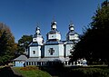 St. Nicholas Church in Vinnytsia