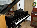 Steinway grand piano, Recording the Beatles, Abbey Road Studios