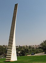 Statue of the Ladder of Jacob