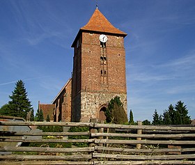 Tarnow (Mecklembourg)