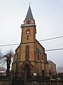 Temple protestant de Dieuze