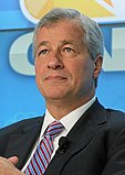 Jamie Dimon 2011, 2009, 2008, and 2006 (Finalist in 2015 and 2012)