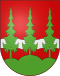 Coat of arms of Vaulruz