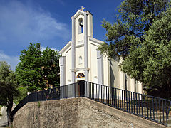 Chapelle Saint-Antoine.