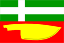 Drapeau de Lesní Hluboké