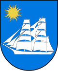 Wappen der Gemeinde Wustrow