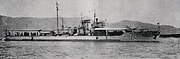 The torpedo boat T3