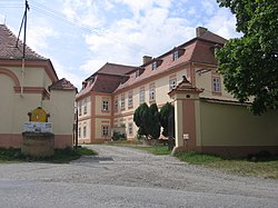 Újezd nade Mží Castle