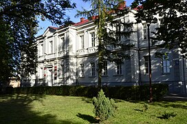 Edifício da Escola Superior de Saúde