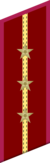 петлица ГБ 1936