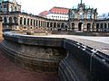 Dresden Zwinger - Pavillion