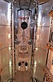 Hubble at the pad