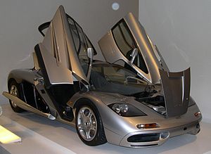 1996 McLaren F1