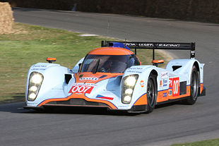 Lola B09/60-Aston Martin