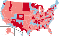 U.S. House Elections Map