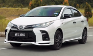 2021 Vios GR-S (Malaysia)