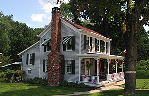 Historic Van Ness House