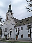 L'église, classée[3],