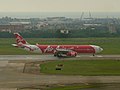 Air Asia X Airbus A330-300