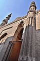 مئذنة مسجد الرفاعي