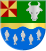 Coat of arms of Oudega