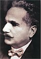 Iqbal supposedly in 1933