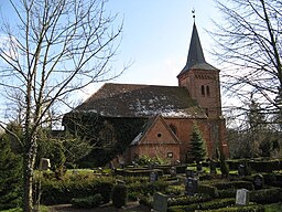 Kyrka i Alt Schwerin.