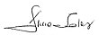 Signature de Anna Zalewska