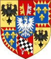 Coat of Arms of Este in 1741