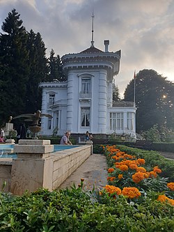 Atatürk Köşkü, Trabzon