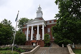 Barren County Courthouse