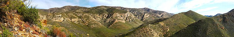 Baviaanskloof Mega Reserve