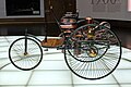 Replika han Benz Patent Motorwagen nga ginhimo han 1885