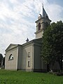 Church of the Assumption of Virgin Mary in Dornești