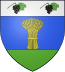 Blason de Hermonville