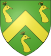 Blason de Wisques