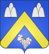 Blason de Massingy