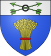 Blason de Eancé